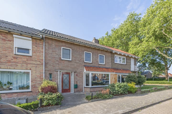 Leeuwenlaan 9 in Terneuzen foto
