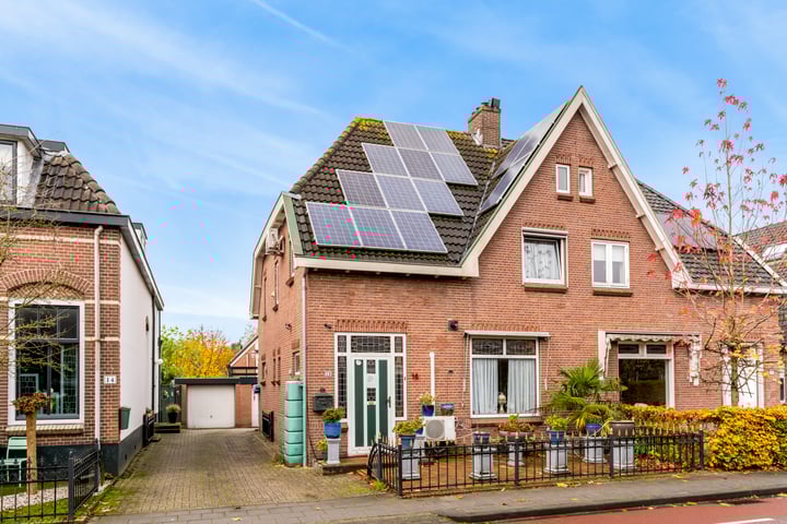 Leeuwenstraat 16 in Renkum foto