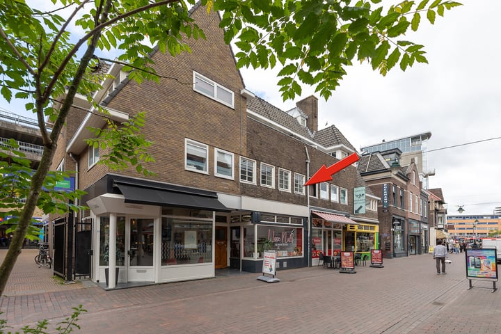 Leeuwenstraat 52A in Hilversum