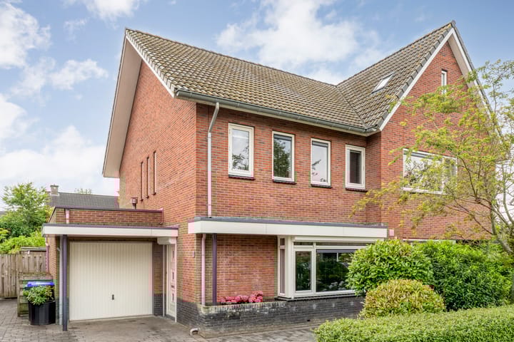 Foto van woning Leeuwentand 13, Meppel