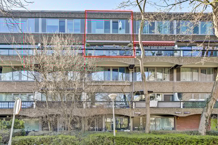 Leeuwenwerf 94 in Amsterdam foto