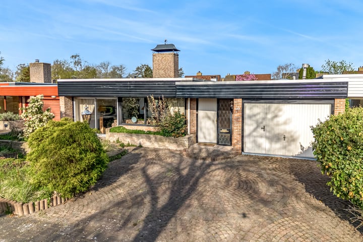 Leeuwerik 10 in Castricum foto