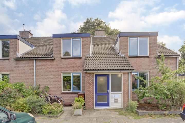 Foto van woning Leeuwerik 11, Doorn