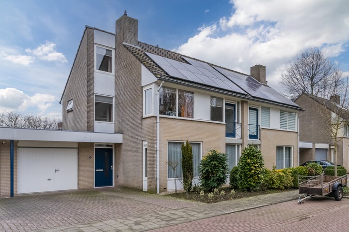 Leeuwerik 11 in Sint-Oedenrode foto