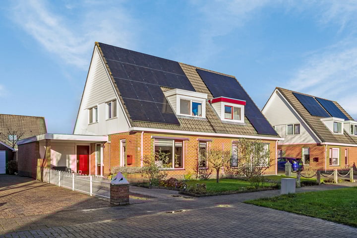 Foto van woning Leeuwerik 31, Grootegast