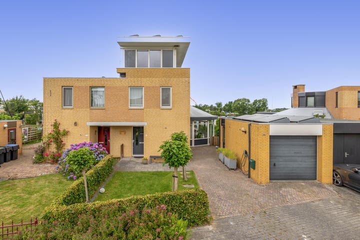 Foto van woning Leeuwerik 4, Lemmer