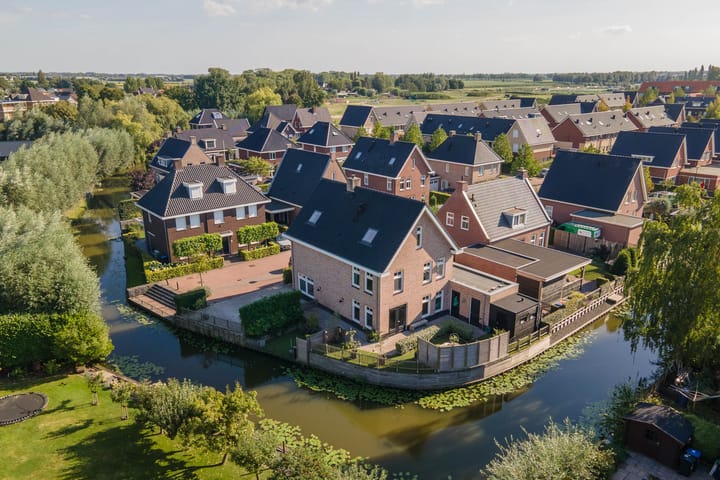 Leeuwerik 5 in Meerkerk