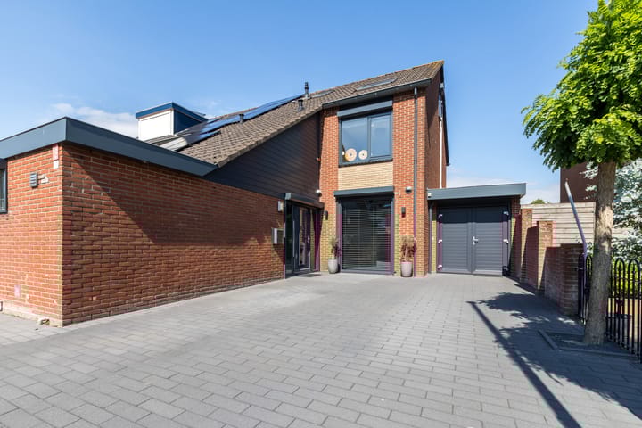 Leeuwerik 68 in Bunschoten-Spakenburg foto