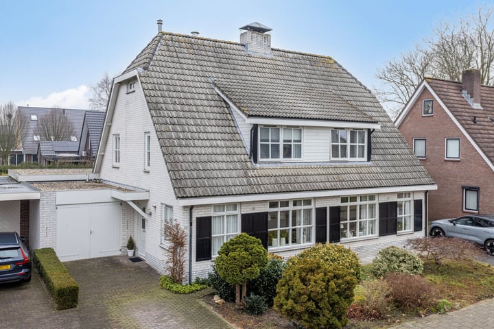 Leeuwerik 8 in Veenendaal foto
