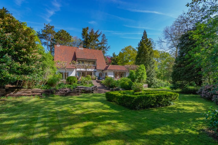 Foto van woning Leeuwerikenlaan 1, Aerdenhout