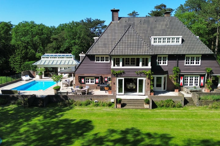Leeuwerikenlaan 16 in Aerdenhout foto
