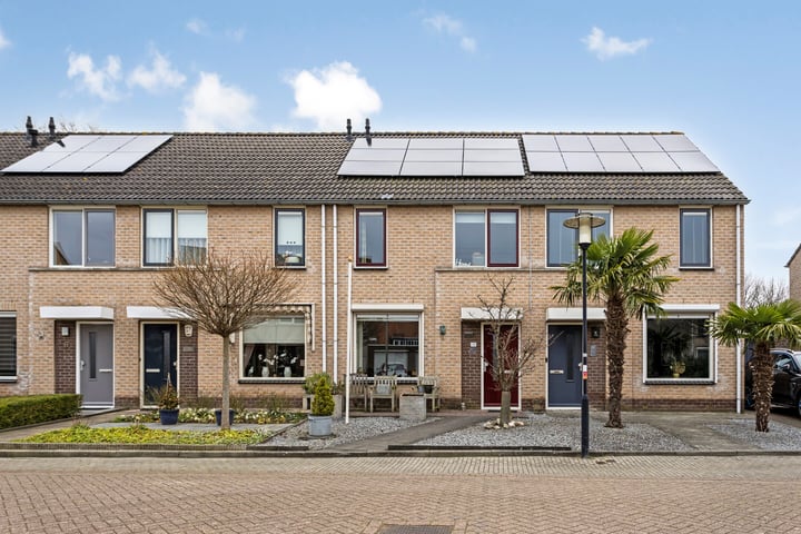 Foto van woning Leeuwerikenstraat 10, Goes