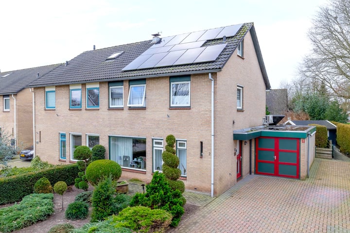 Leeuwerikhof 2 in Stadskanaal foto
