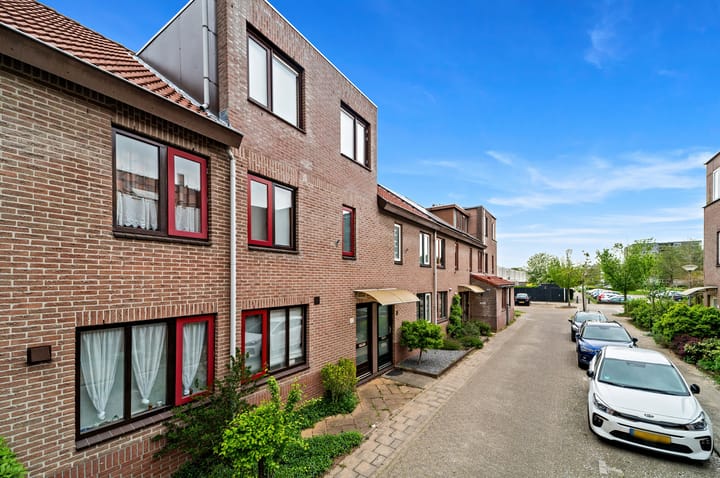 Foto van woning Leeuweriklaan 10, Delft