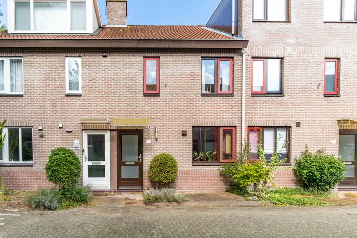 Foto van woning Leeuweriklaan 12, Delft