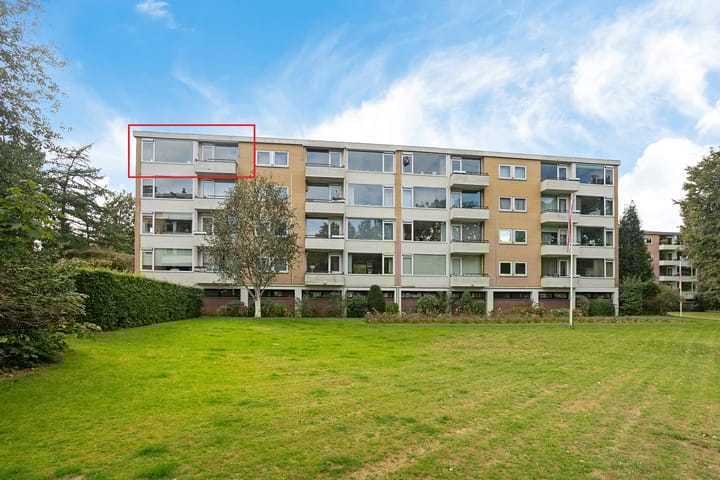 Leeuweriklaan 129 in Bussum