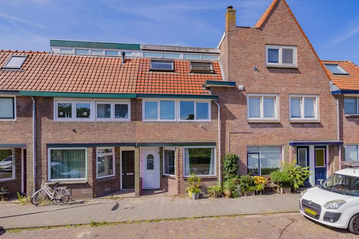 Foto van woning Leeuweriklaan 2, IJmuiden