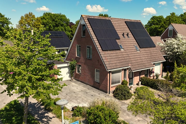 Foto van woning Leeuweriklaan 2, Nieuw-Roden