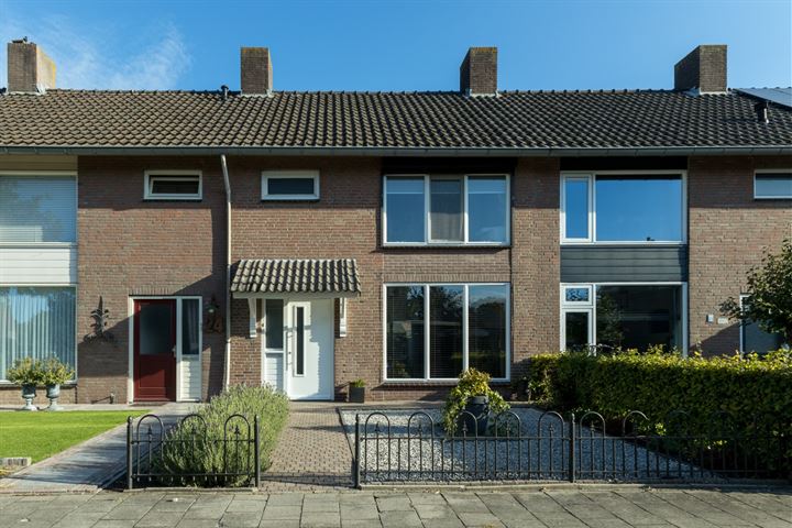 Leeuweriklaan 22 in Beek en Donk foto