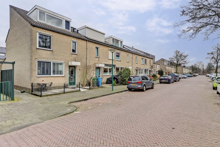 Leeuweriklaan 3 in Rijswijk foto