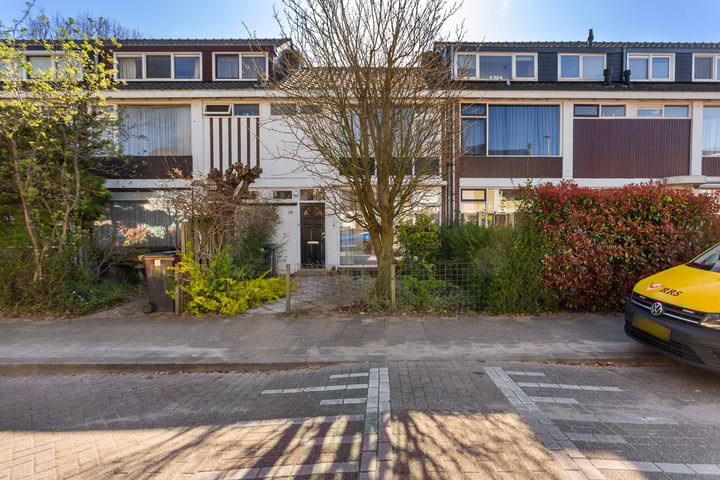 Leeuweriklaan 38 in Rotterdam foto