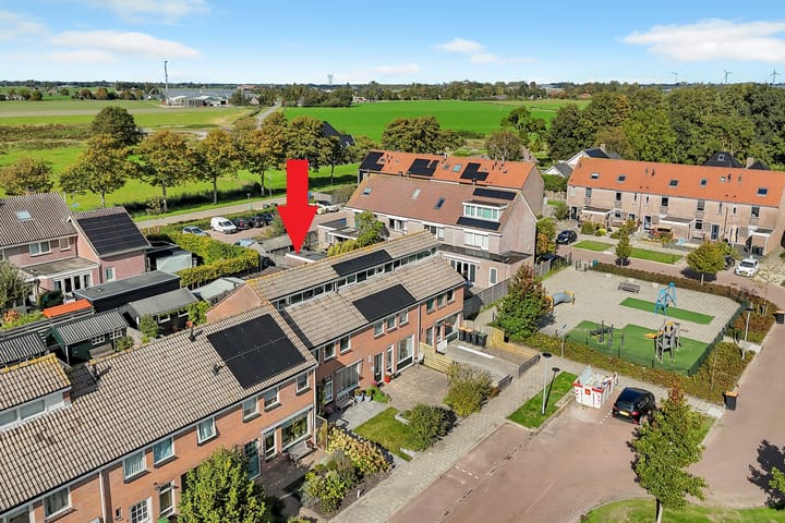Leeuweriklaan 9 in 't Veld foto