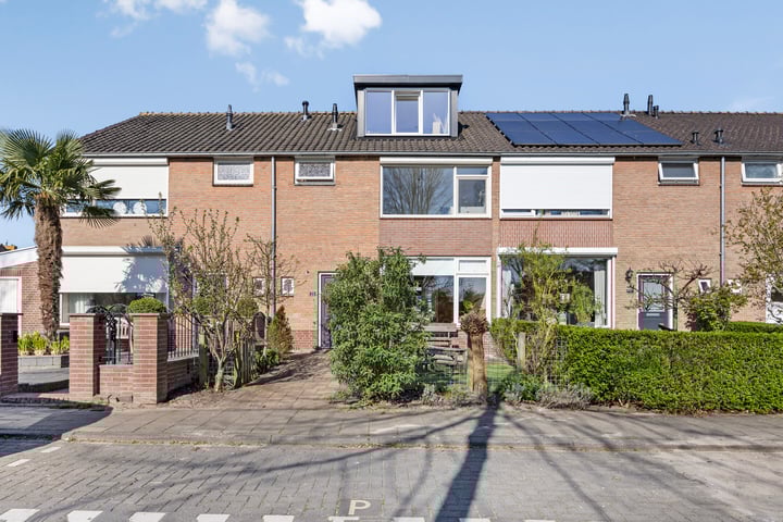 Foto van woning Leeuweriksingel 20, Sliedrecht