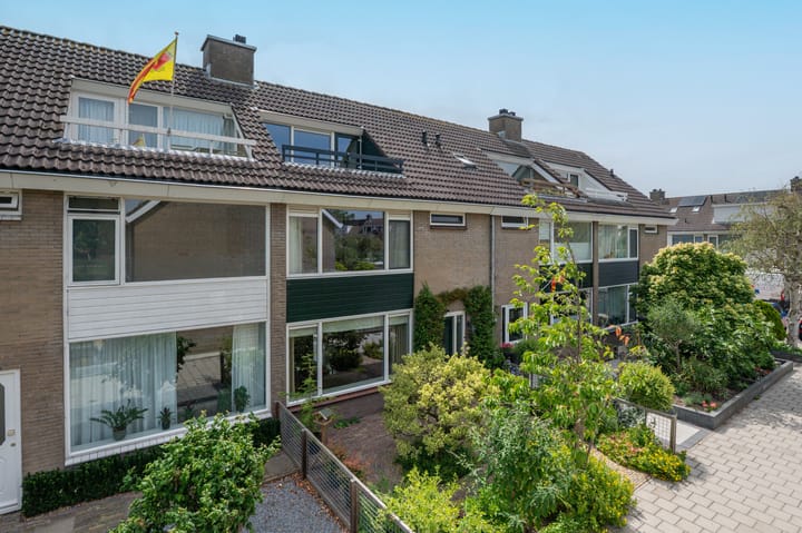 Leeuwerikspad 22 in Ter Aar foto