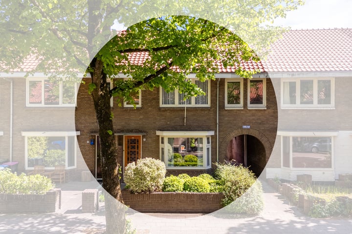Leeuwerikstraat 101 in Leeuwarden foto