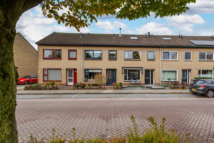 Leeuwerikstraat 14 in Groot-Ammers foto