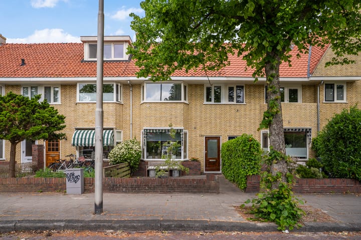 Leeuwerikstraat 150 in Leeuwarden foto