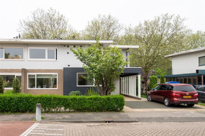 Leeuwerikstraat 16 in Krimpen aan den IJssel foto