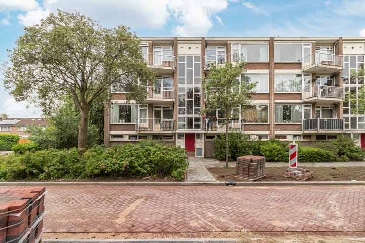 Leeuwerikstraat 19 in Wormerveer foto