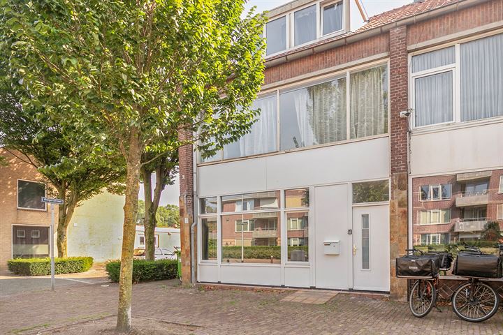 Leeuwerikstraat 19 in Oss foto