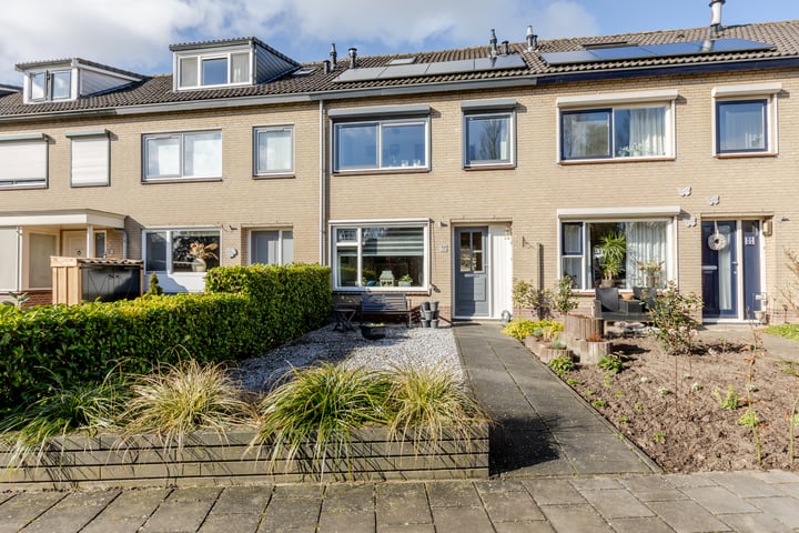Leeuwerikstraat 24 in Groot-Ammers foto