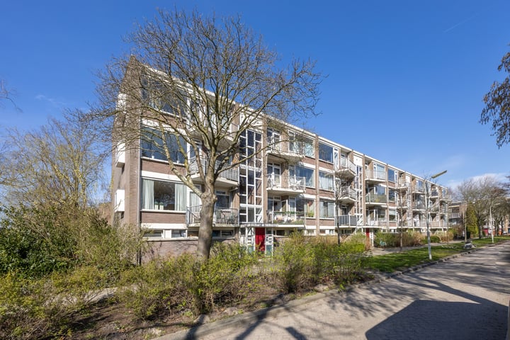 Leeuwerikstraat 27 in Wormerveer foto
