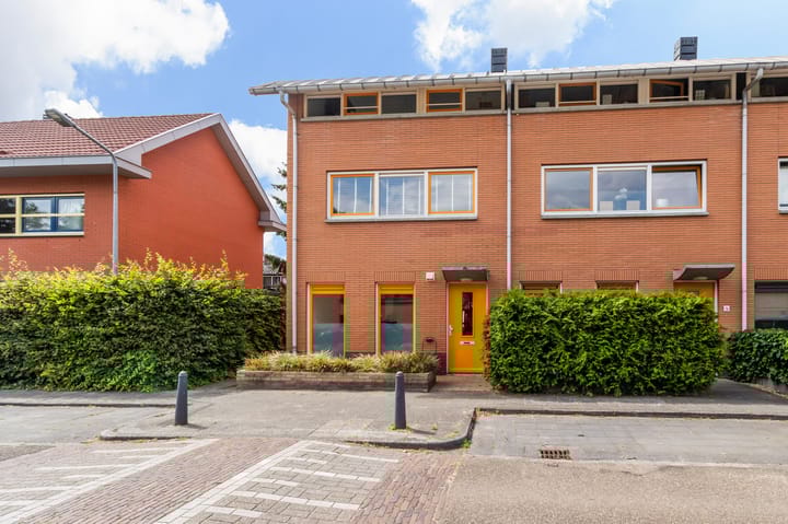 Foto van woning Leeuwerikstraat 28, Hilversum
