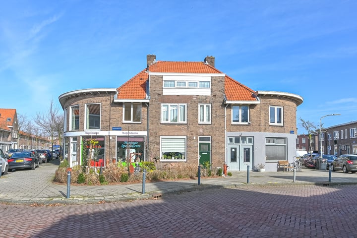 Leeuwerikstraat 3 in Haarlem foto