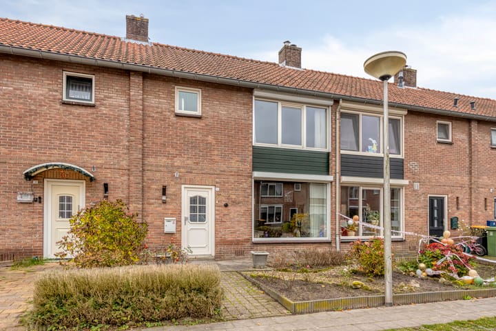 Foto van woning Leeuwerikstraat 34, Goor