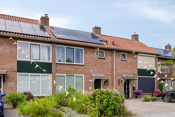 Foto van woning Leeuwerikstraat 41, Goor