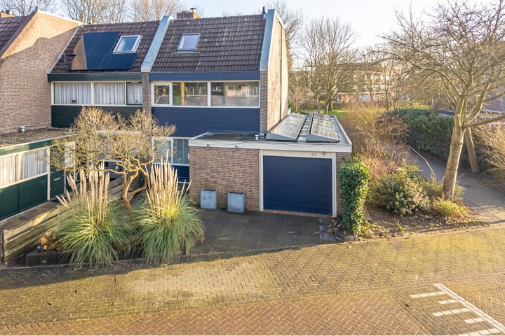 Leeuwerikstraat 47 in Schagen foto