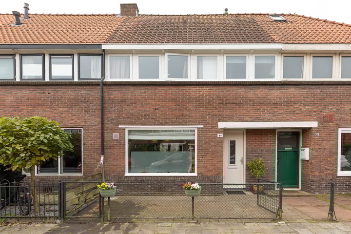 Leeuwerikstraat 48 in Hilversum foto