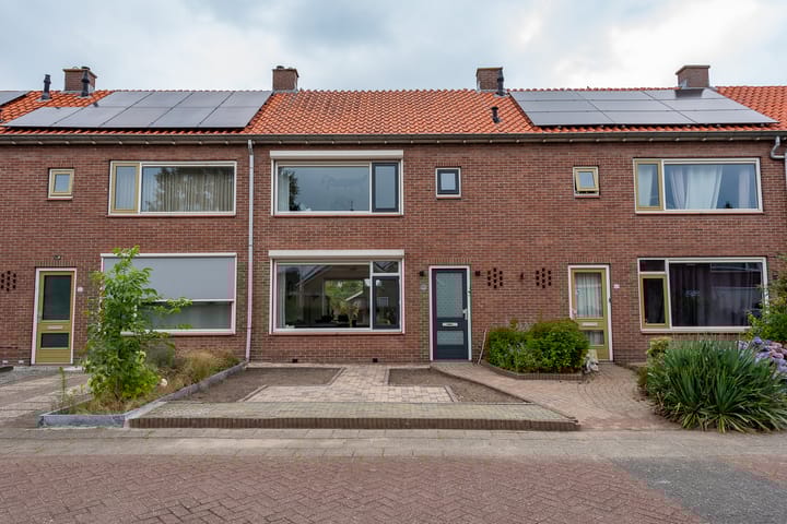 Foto van woning Leeuwerikstraat 52, Hattemerbroek