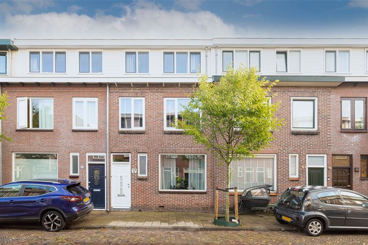 Leeuwerikstraat 59 in Haarlem foto