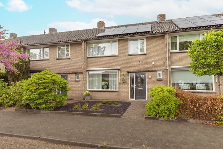 Leeuwerikstraat 62 in Zundert foto
