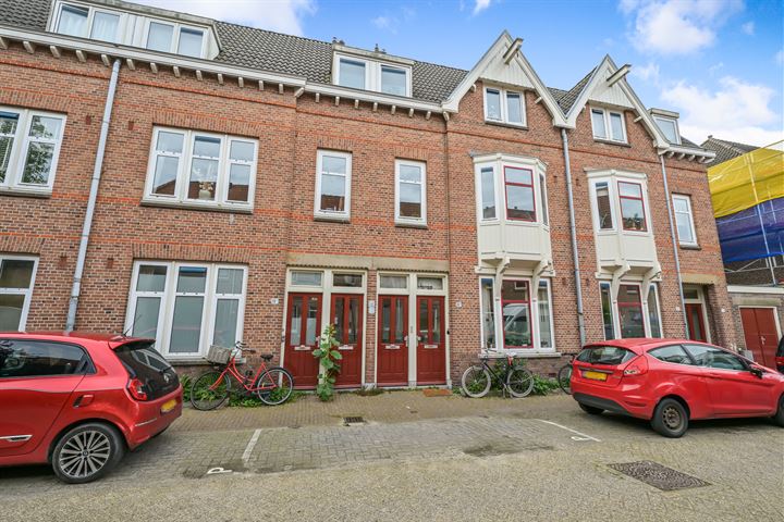 Leeuwerikstraat 76B in Amsterdam foto