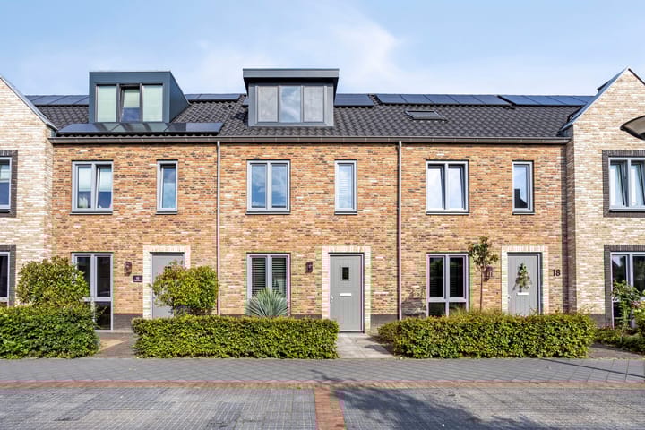 Foto van woning Leeuwerikweide 20, Renswoude