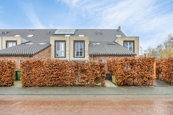 Leeuwerikweide 59 in Renswoude foto