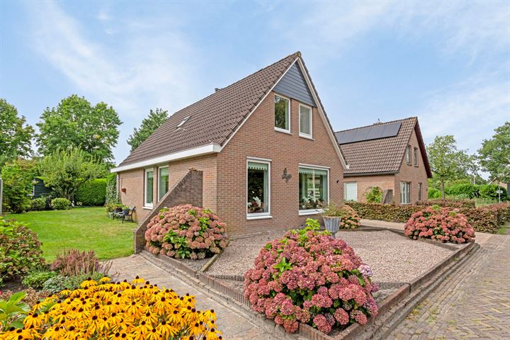 Leeuwetand 113 in Heerenveen foto