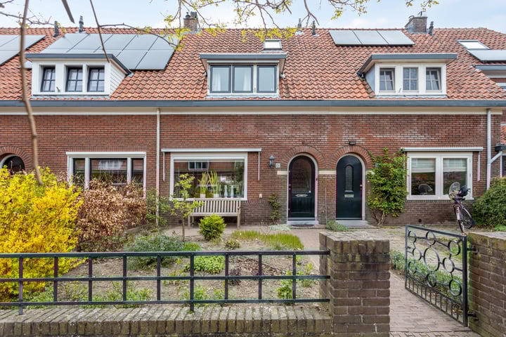 Leeuwstraat 33 in Nijmegen